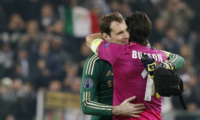 cech buffon