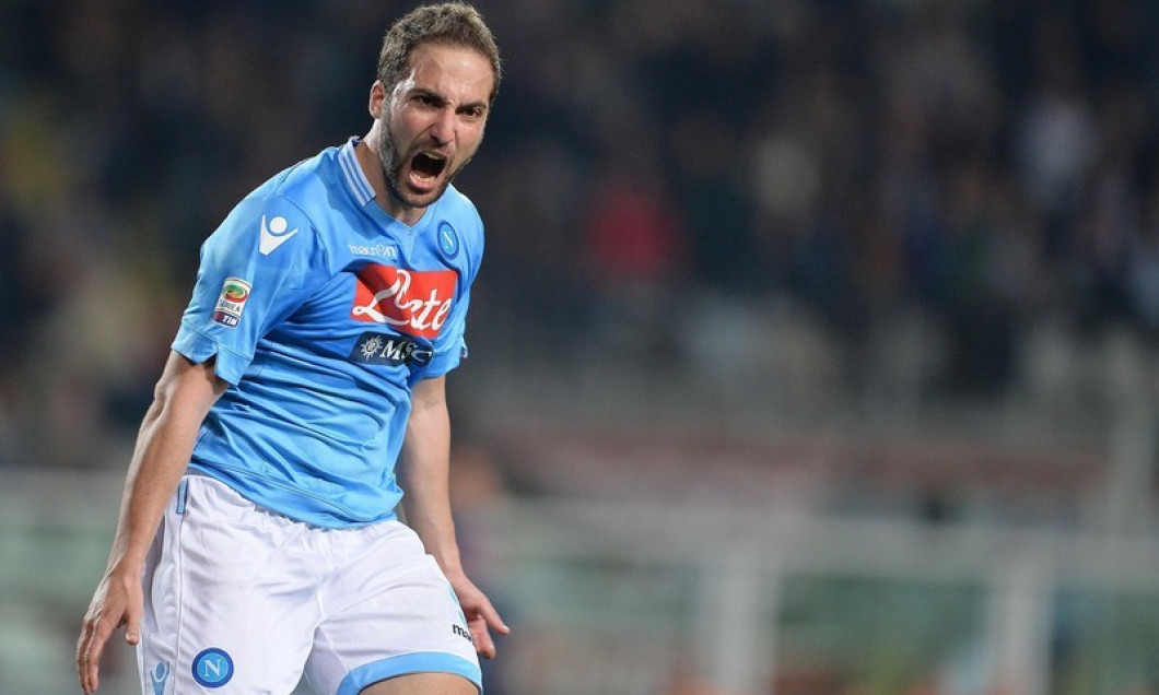 higuain napoli