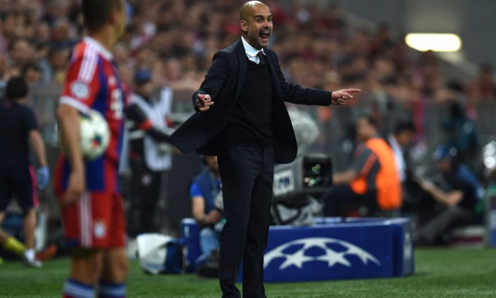 pep bayern