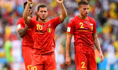 hazard belgia