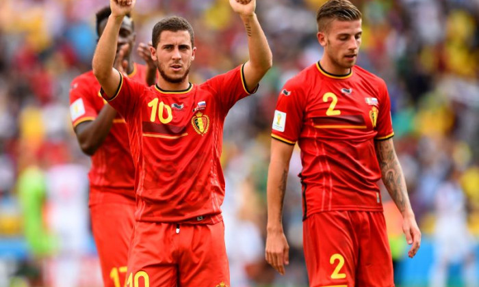 hazard belgia