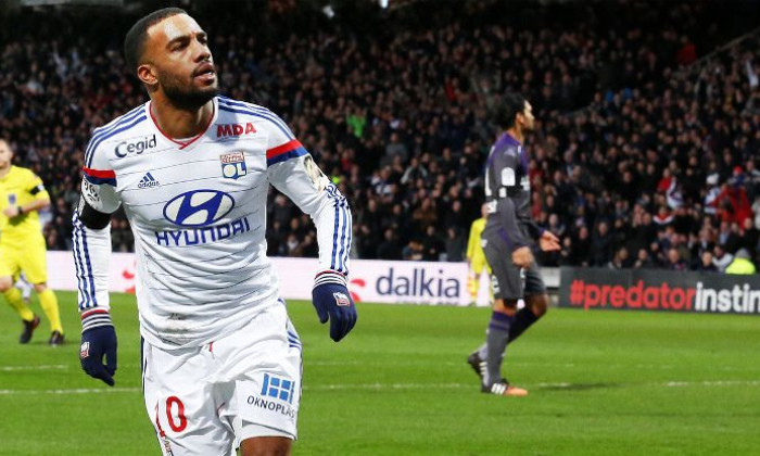 lacazette lyon