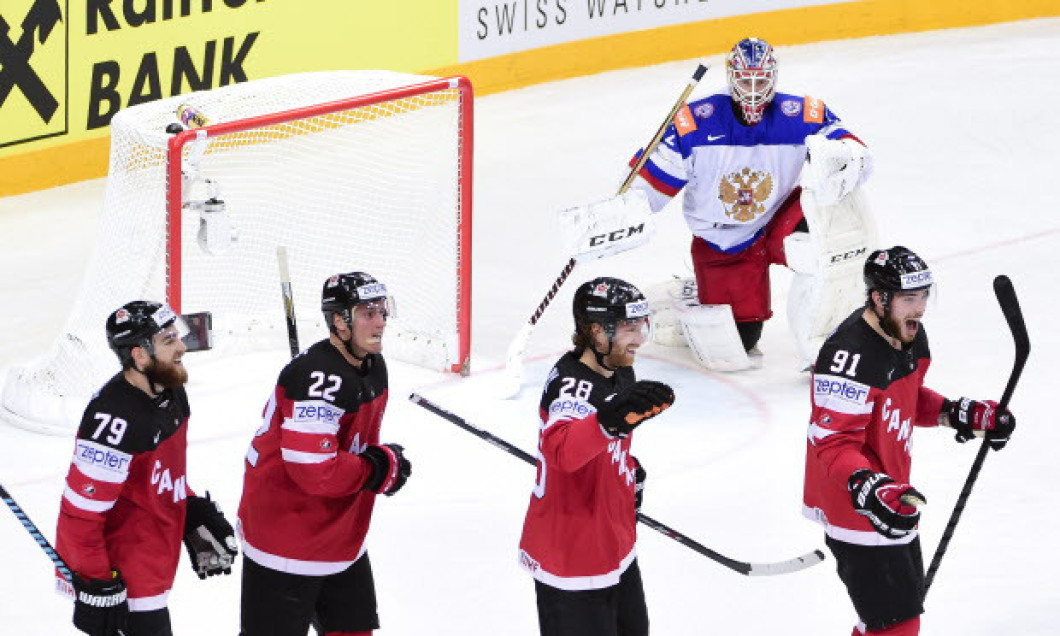 canada hochei campioni