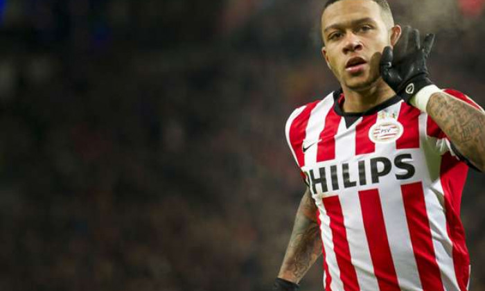 memphis depay meci