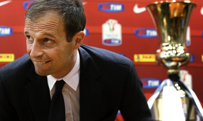 allegri coppa