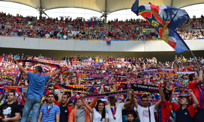 steaua fani