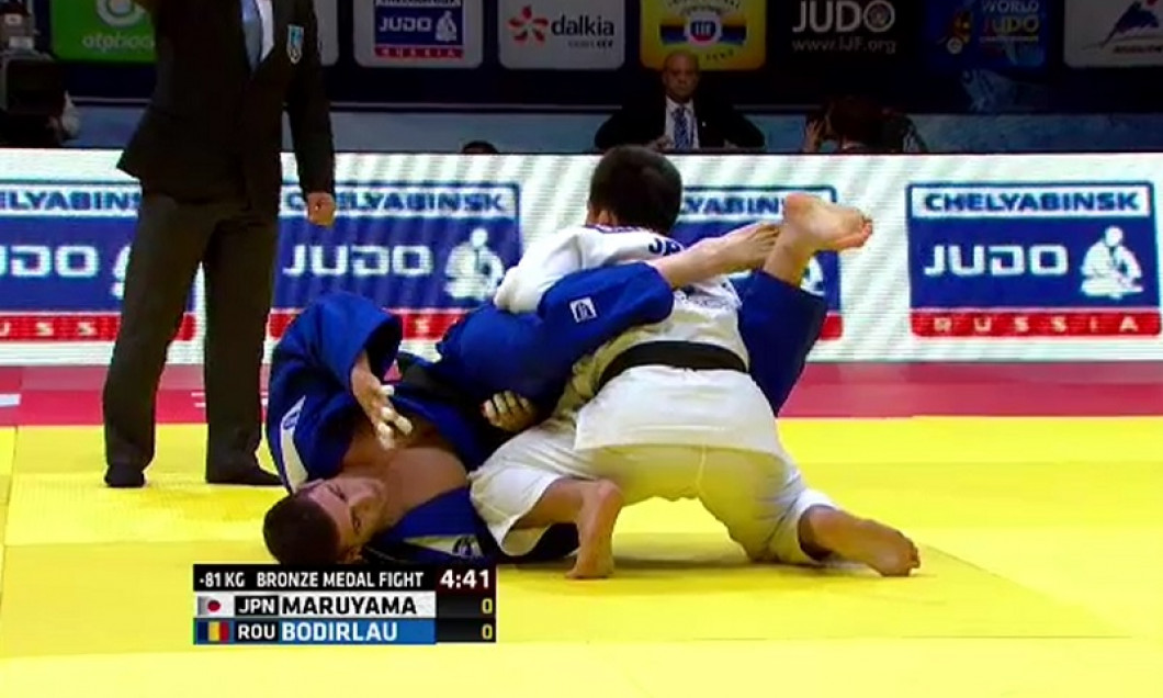 bodirlau judo