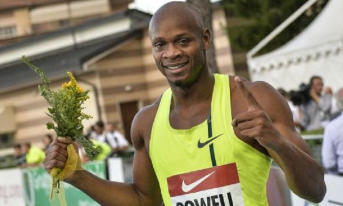 asafa powell