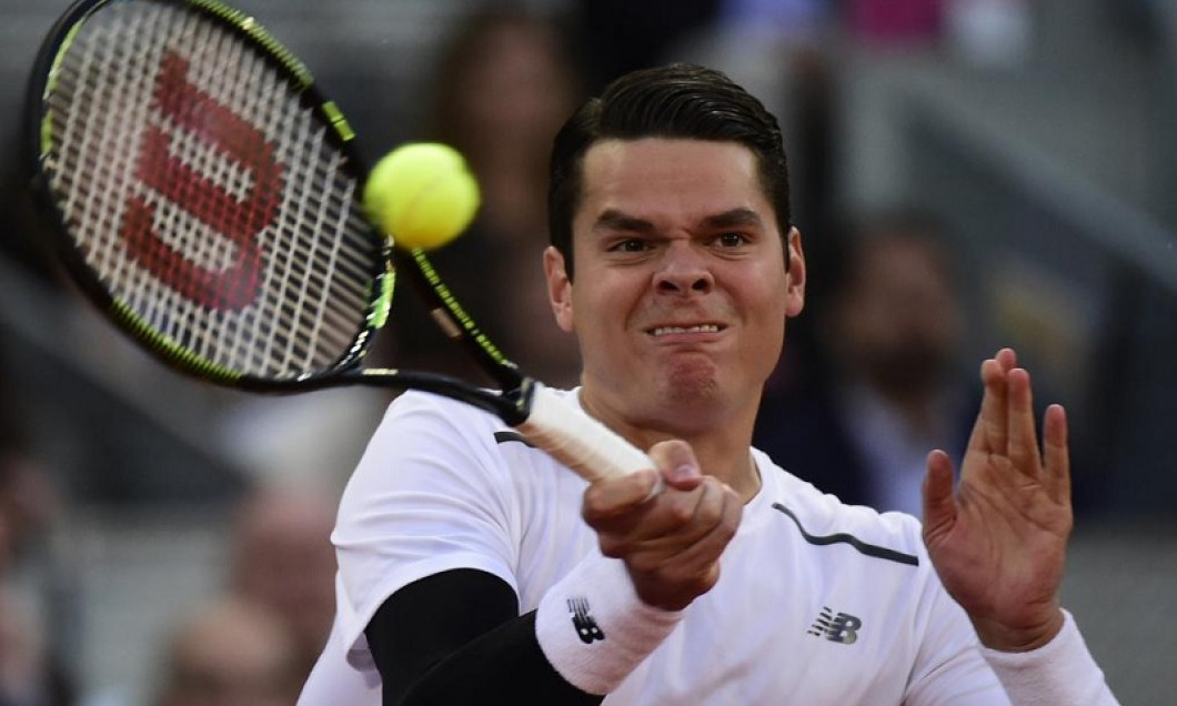 milos raonic