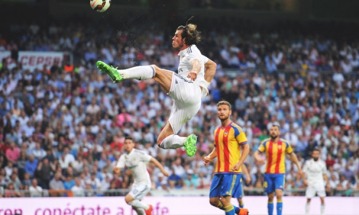 gareth bale