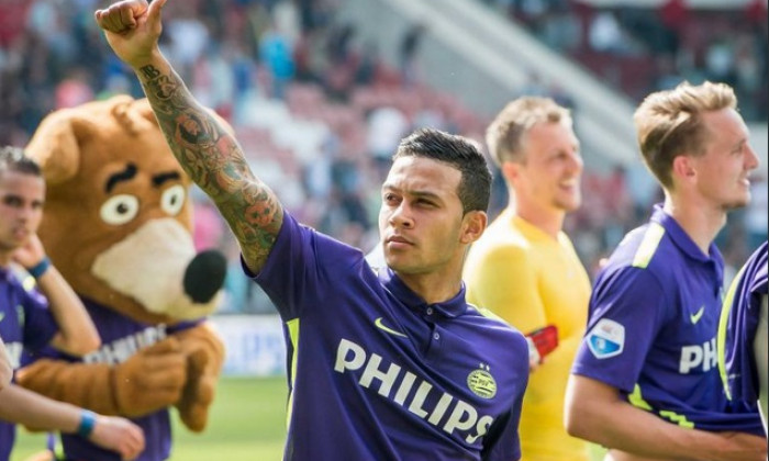 memphis depay