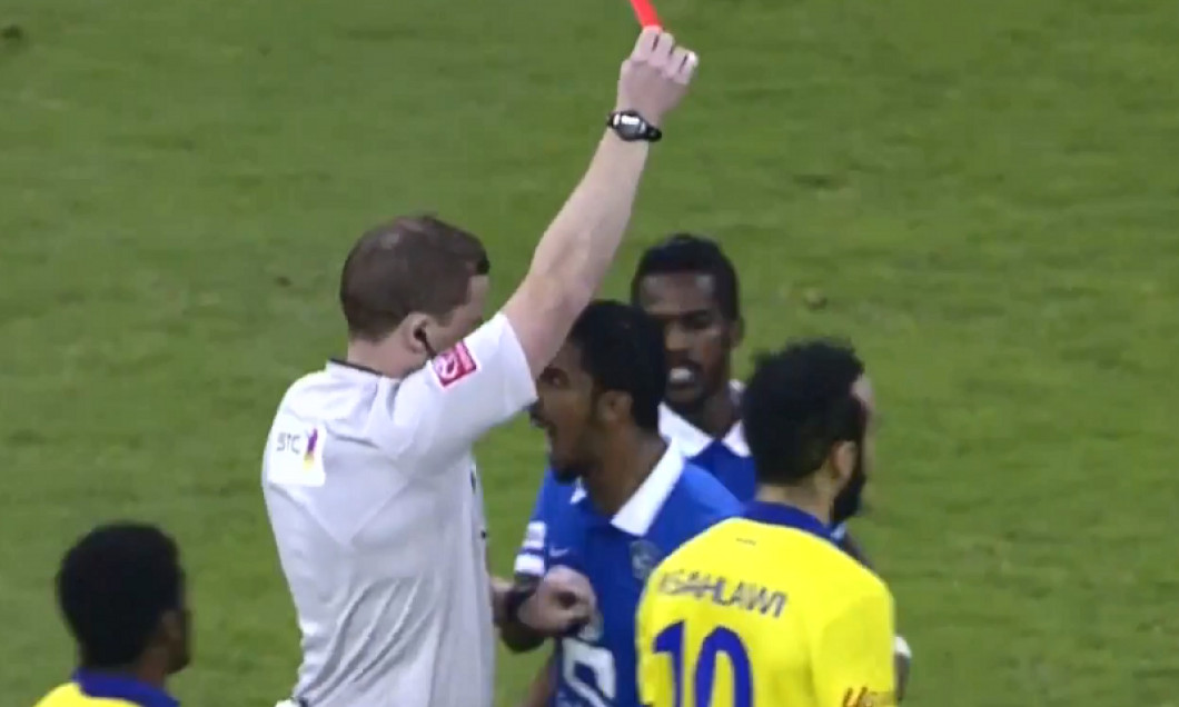 al nasr arbitru