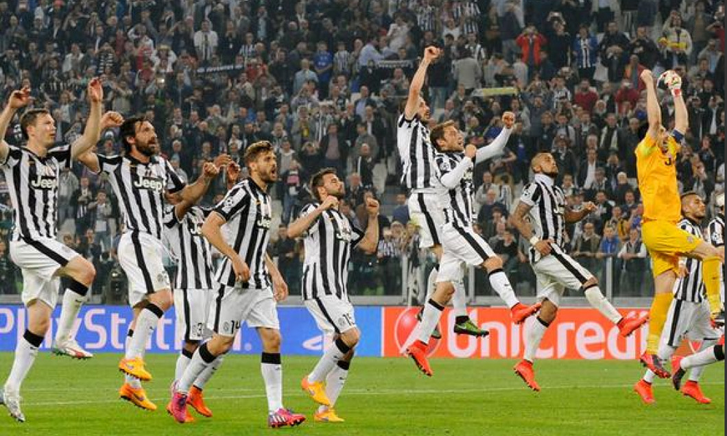 juventus bucurie