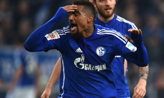 Boateng Schalke