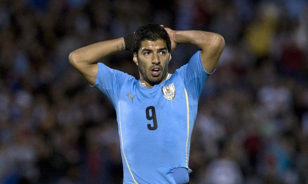 suarez uruguay