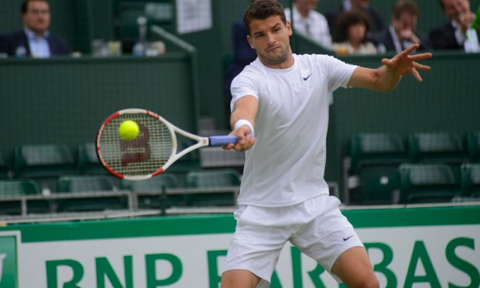 grigor dimitrov