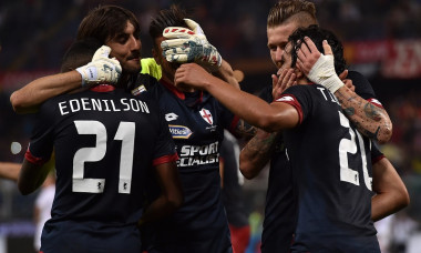 genoa serie a