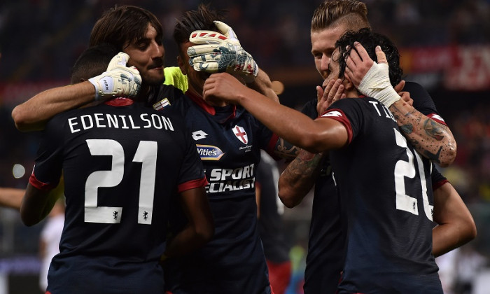 genoa serie a