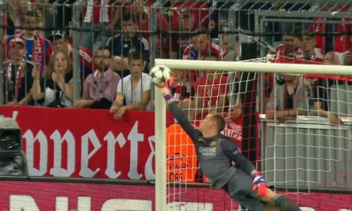 ter stegen