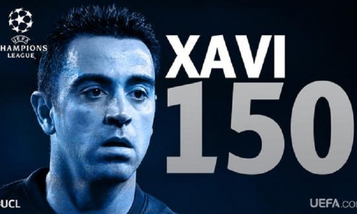 xavi 150