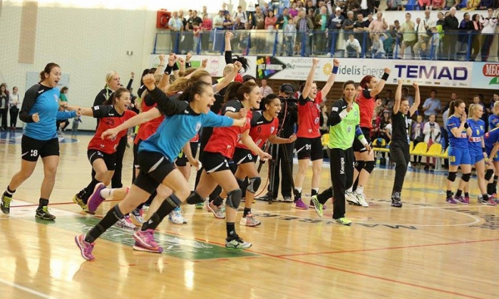 handbal csm corona