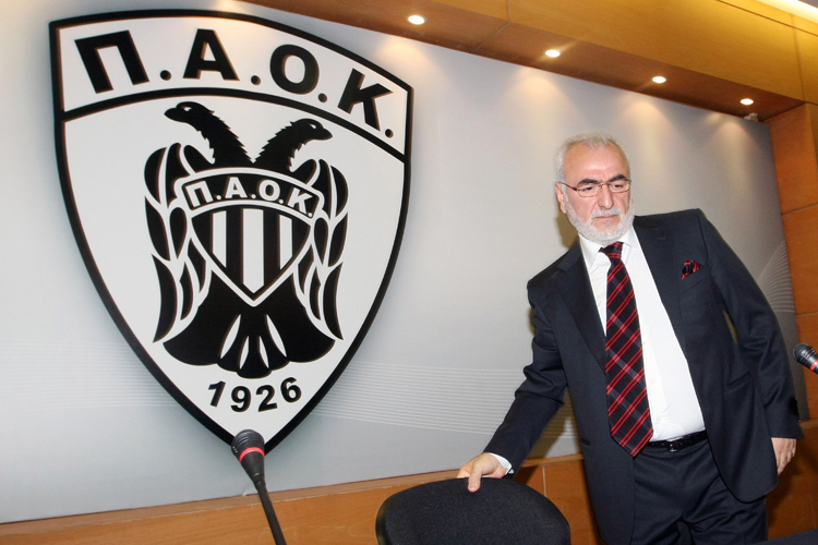 Adio titlu! PAOK Salonic a scăpat de retrogradare, însă a primit o sancţiune drastică din partea Ligii din Grecia