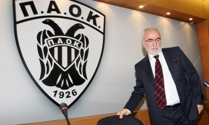 Savvidis PAOK