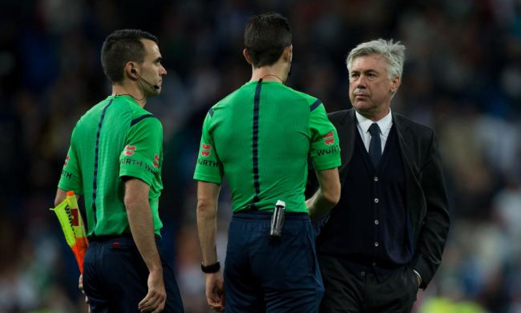 carlo ancelotti arbitru