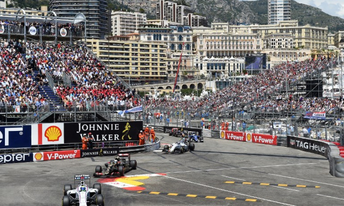 monaco 2015