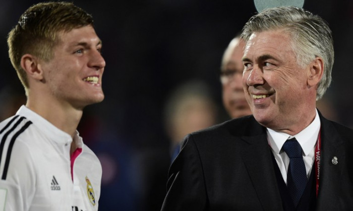 kroos ancelotti