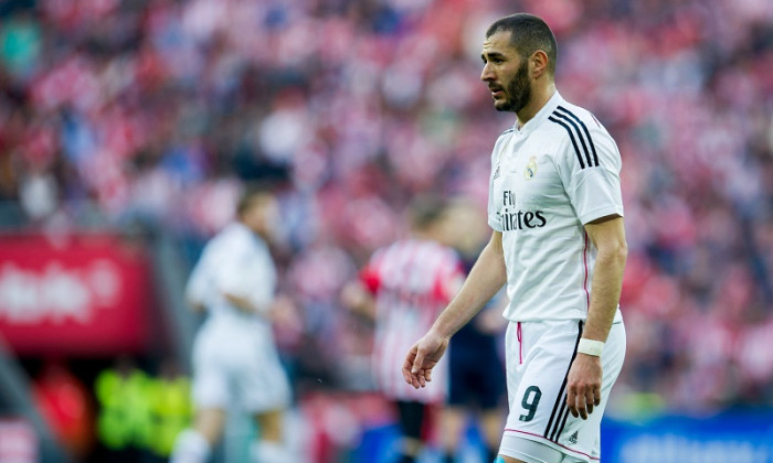 benzema accidentare