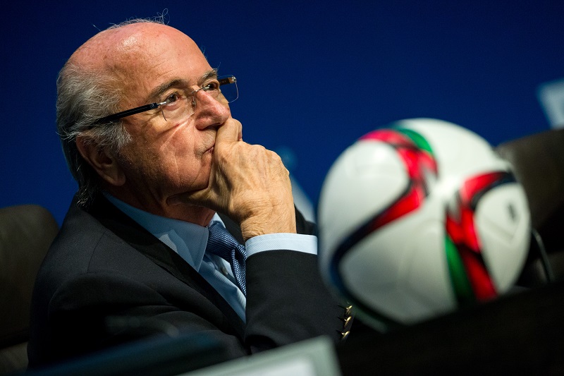 Sepp Blatter a ieșit din comă indusă după operația pe inimă. Familia fostului președinte al FIFA a ținut totul secret