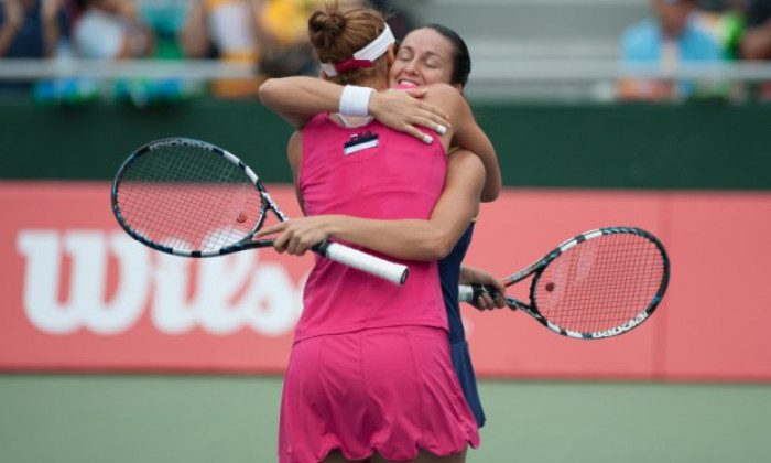 Irina Begu CalificatÄƒ In Turul Al Doilea Al Probei De Dublu De La Roland Garros