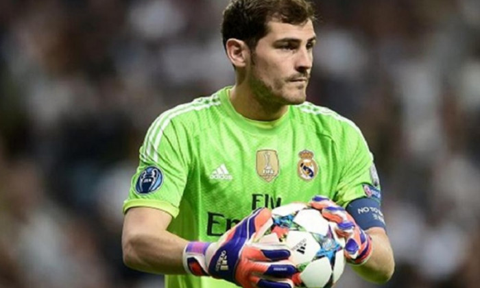 iker casillas