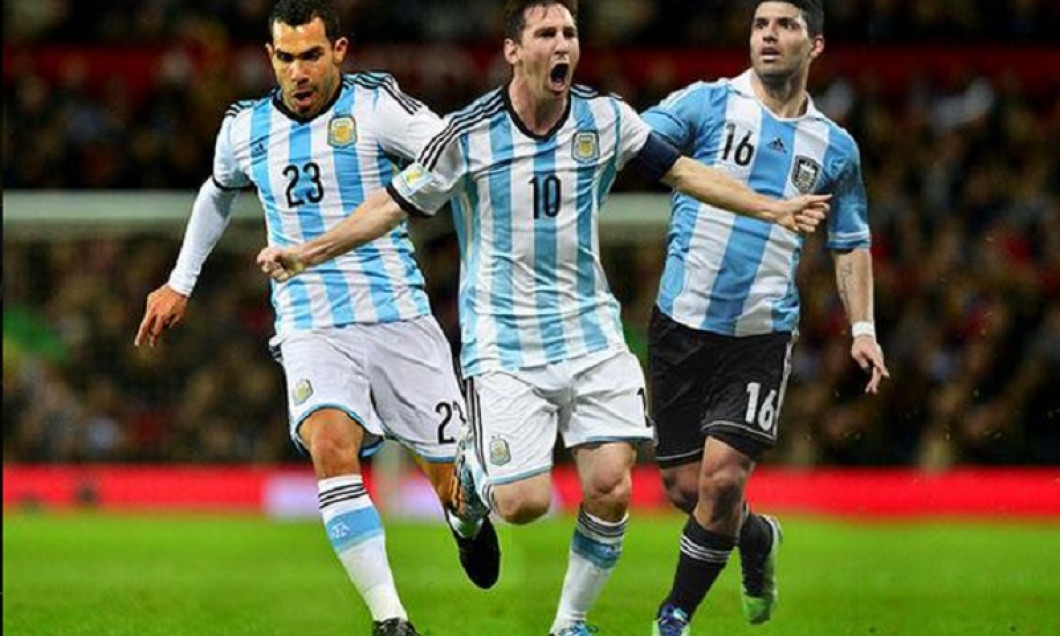 tripleta argentina