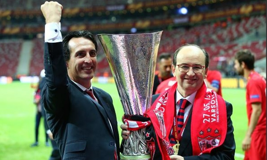 unai emery