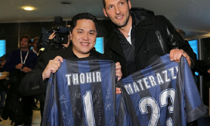 thohir materazzi