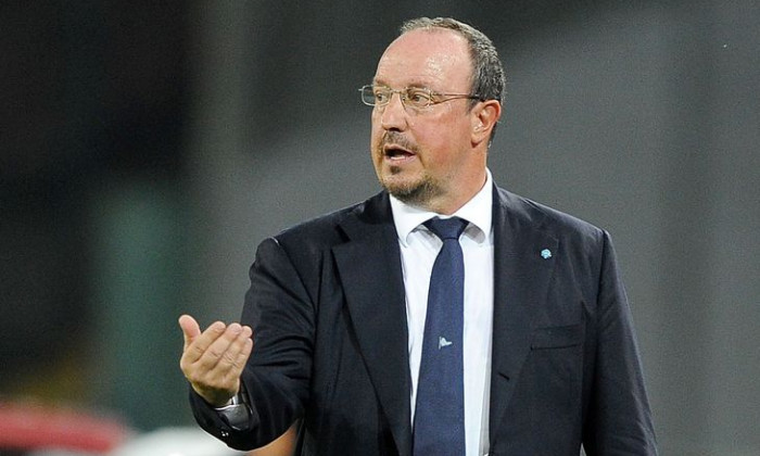 rafa benitez