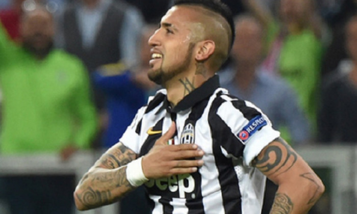 arturo vidal