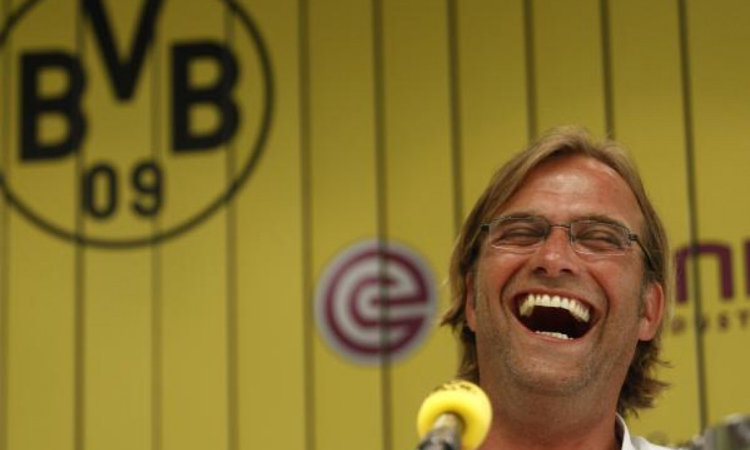 jurgen klopp rade dortmund