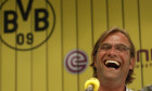 jurgen klopp rade dortmund