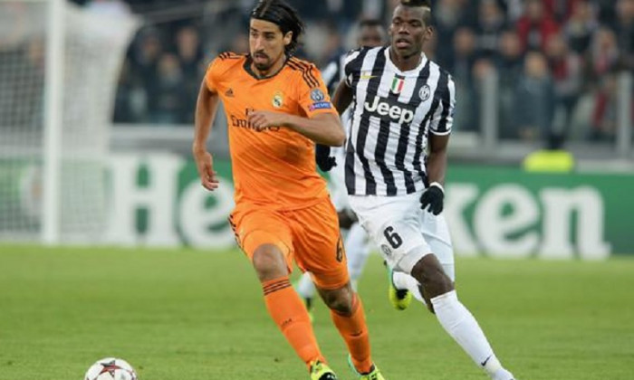 khedira pogba