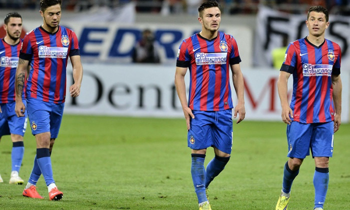 steaua campionatt