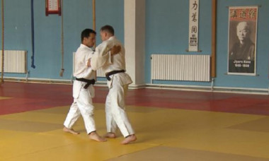 judo kata romania
