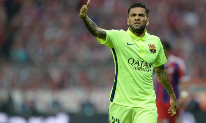 dani alves