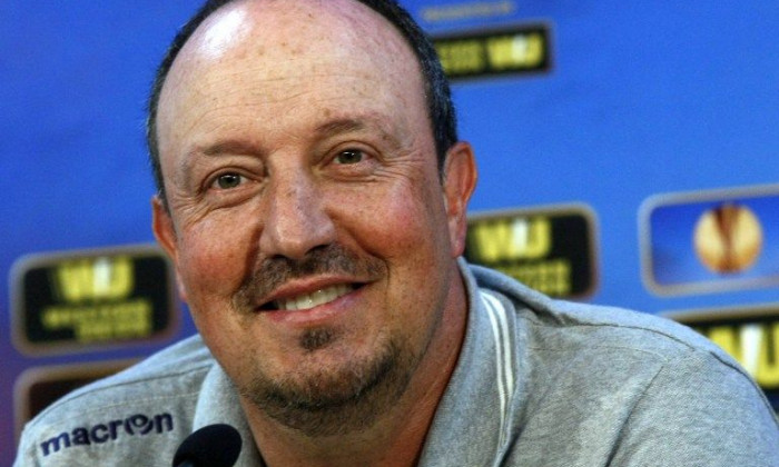 benitez real