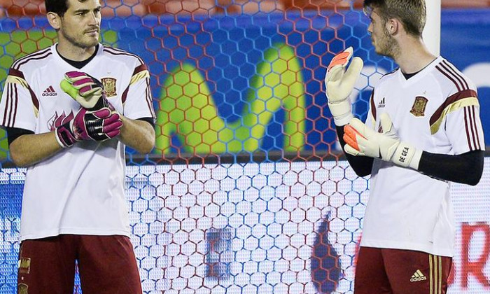 casillas-de gea