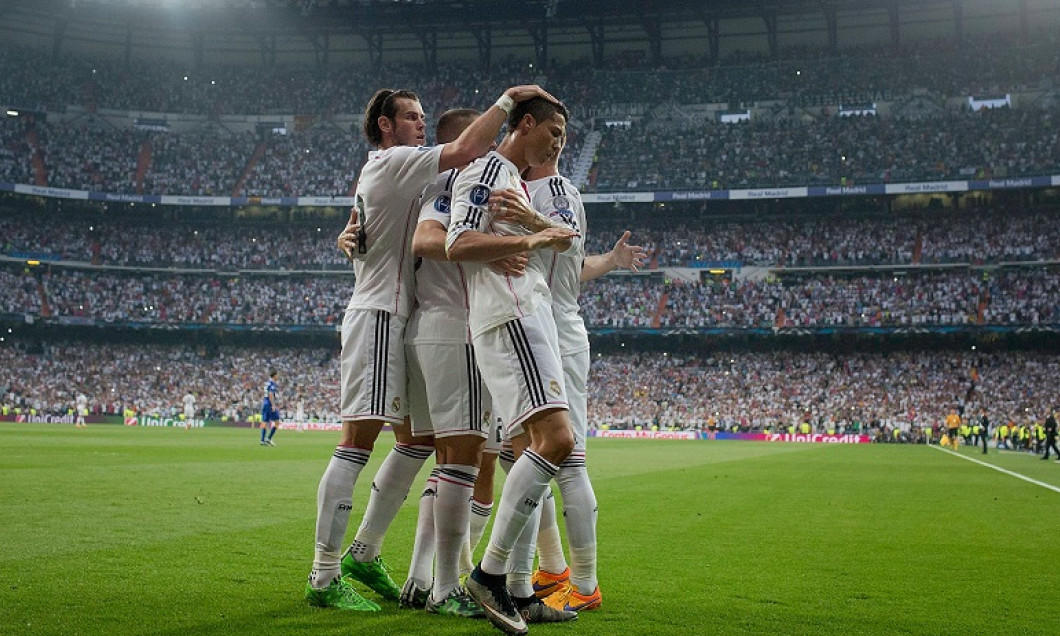 cristiano ronaldo gol