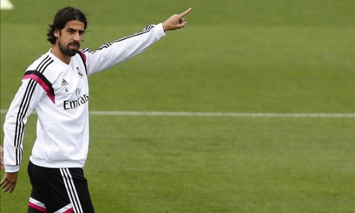 khedira