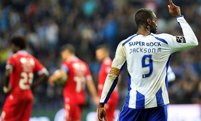 jackson martinez